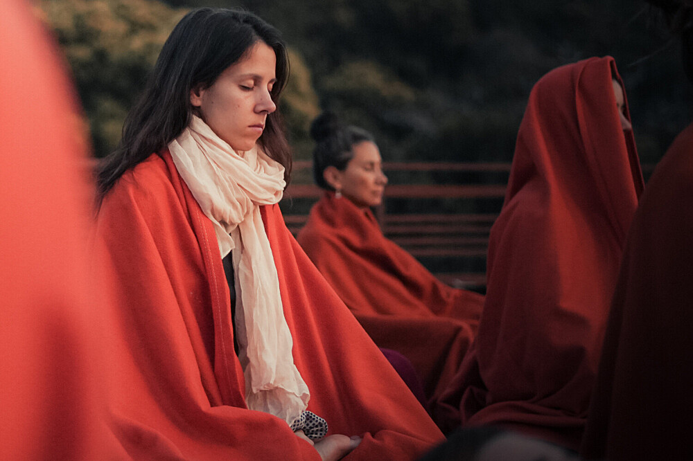14-daagse training 'Het Beheersen van de Geest: Pranayama en Meditatie' in India