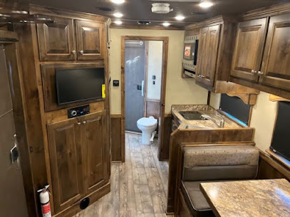 The Horse & Stock Trailer Company