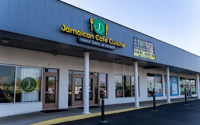 Jamaican Cafe Cuisine 1 -Bear