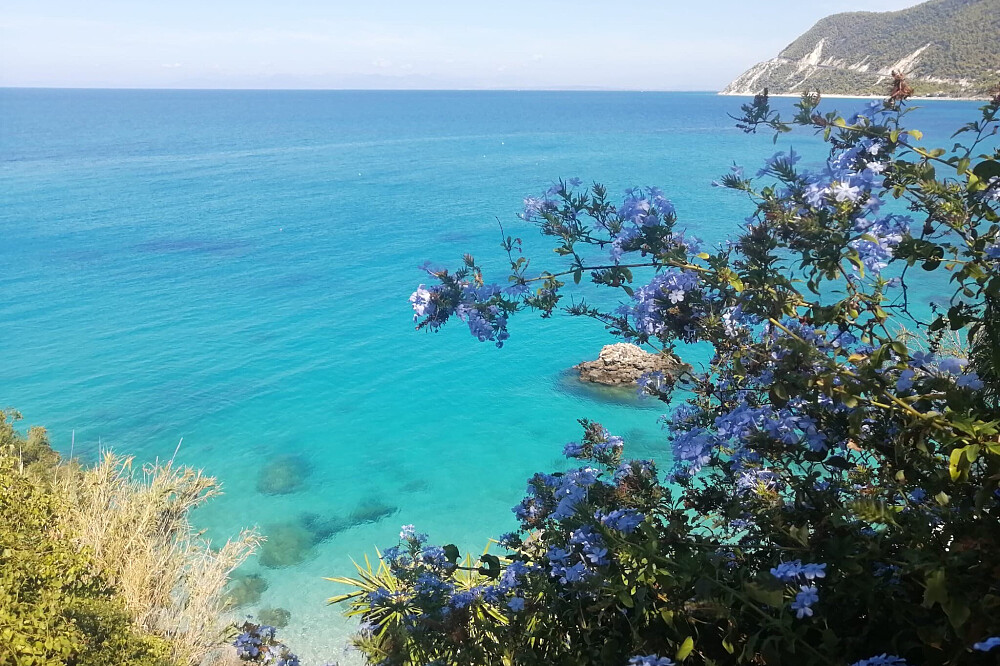 8-tägiges Wellness-Retreat „Fitness &amp; Wohlbefinden“ in Lefkada, Griechenland