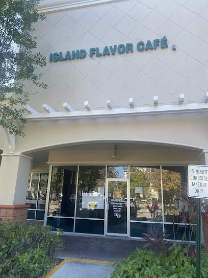 Island Flavor Cafe