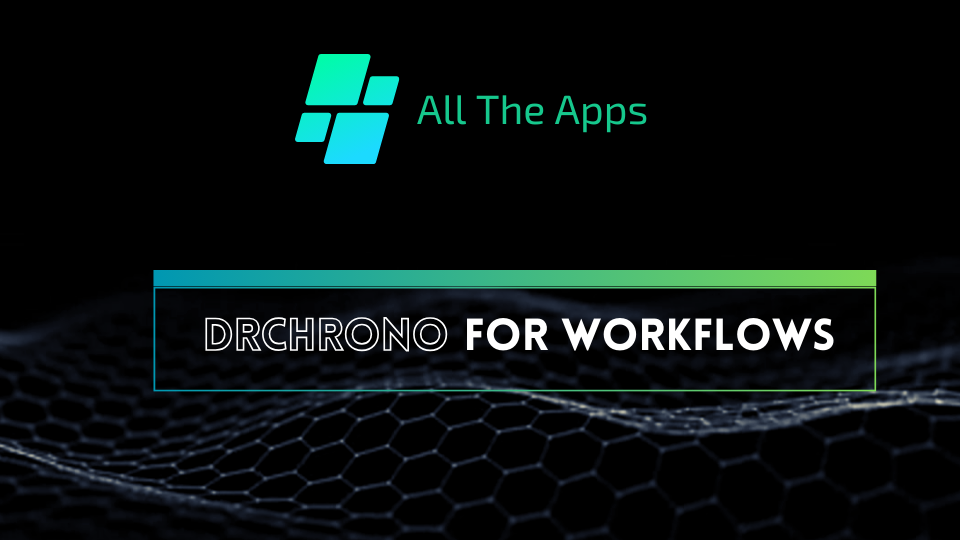 GoHighLevel marketplace - GHL integration - Dr Chrono For Workflows