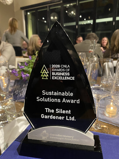 The Silent Gardener Ltd.