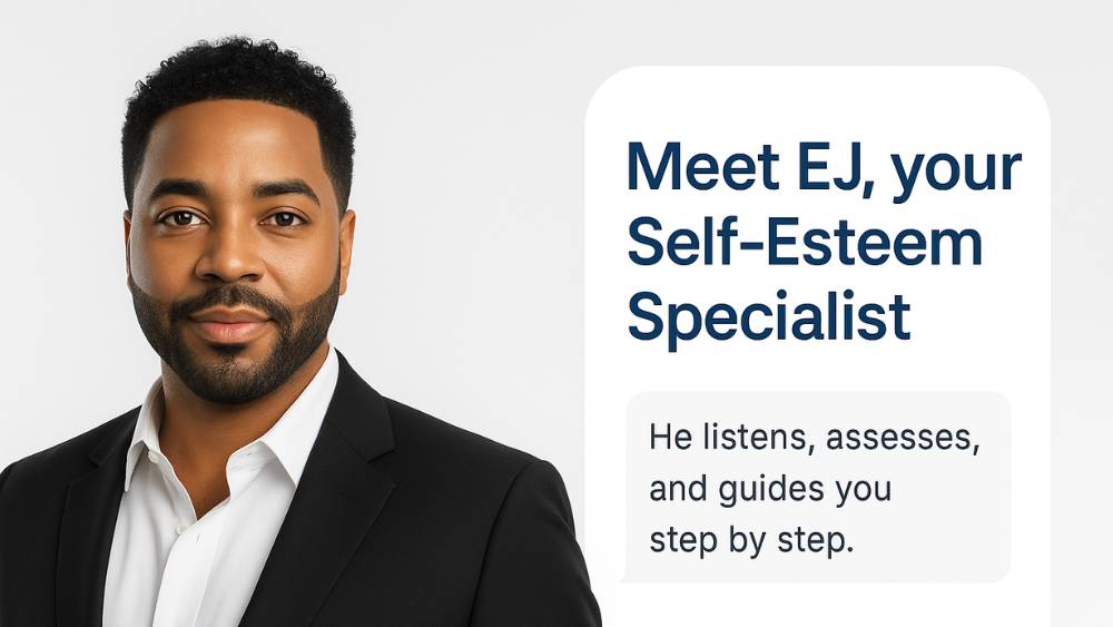 GoHighLevel marketplace - GHL integration - EJ (Self-Esteem Specialist)
