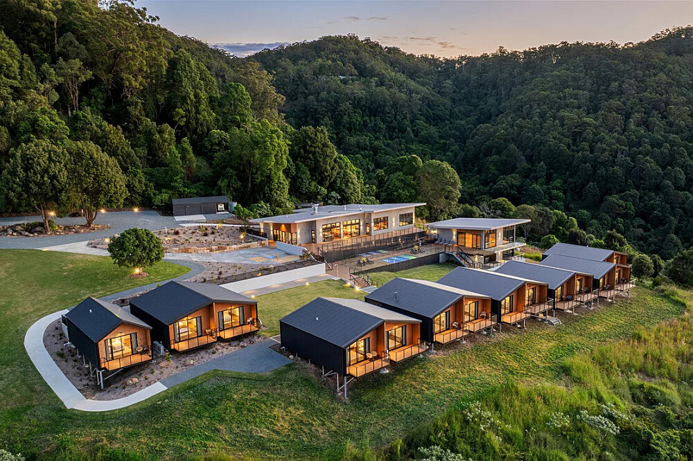 4-tägiges Lauf- und Erholungs-Retreat mit Ben Lucas in Australien