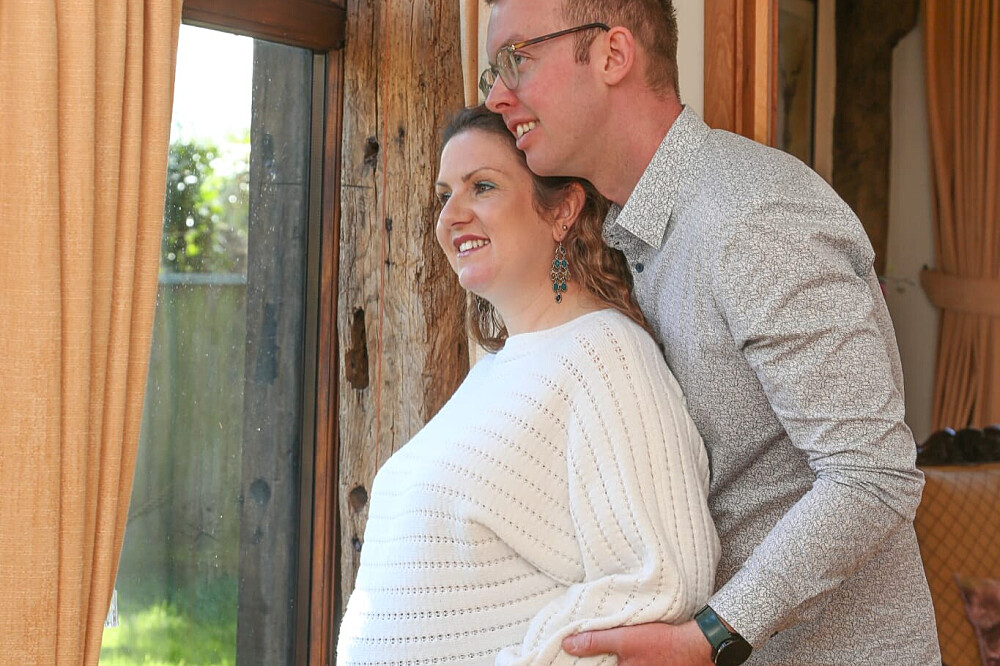 4 Day Pregnancy Hypnobirthing Babymoon Couple's Retreat in the UK