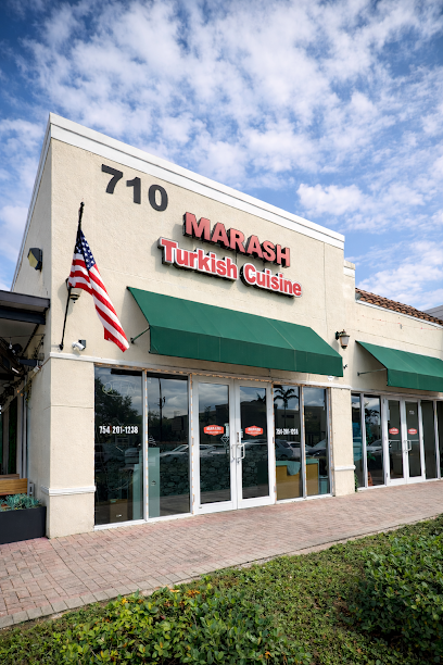 Marash Turkish Cuisine
