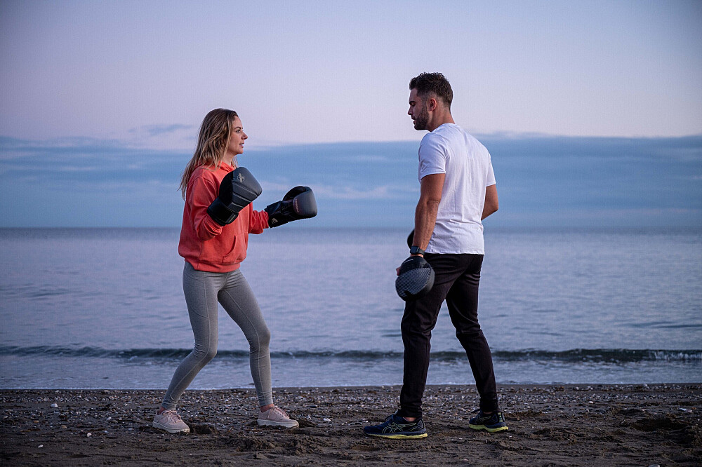 5 Day 1:1 Life Coaching Retreat with Boxing & Yoga in Spain