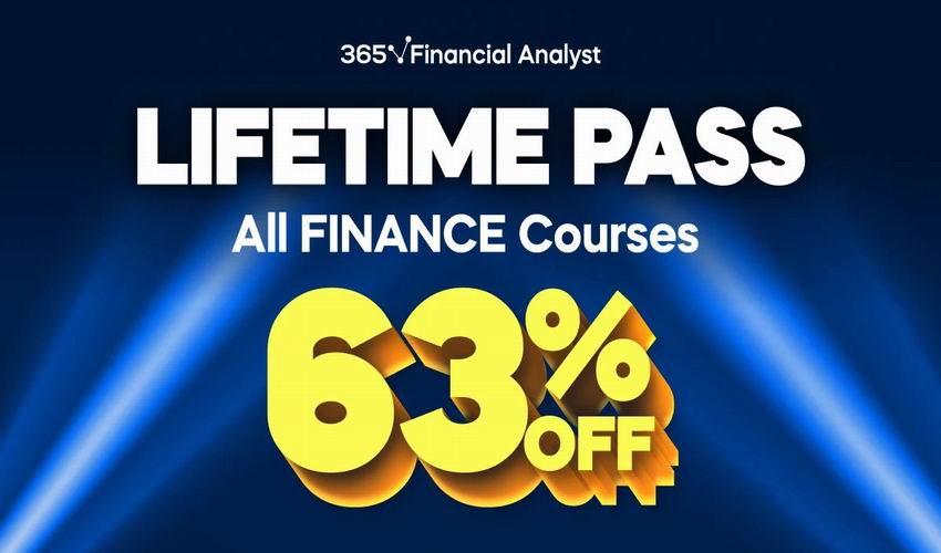 365 Financial Analyst Lifetime Deal