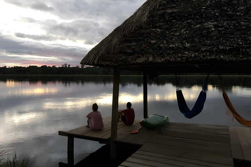 10-tägiges Pflanzenheilkunde-Retreat im bolivianischen Amazonasgebiet