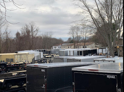 Locked and Loaded Trailers