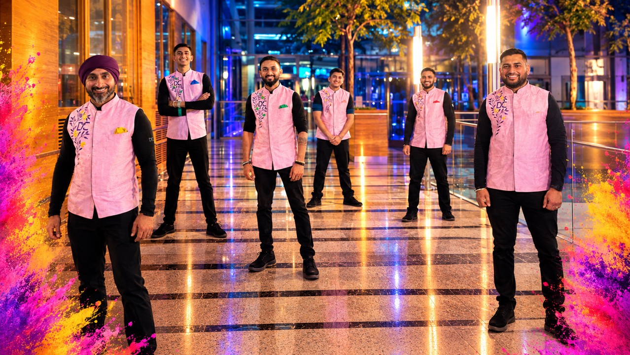 Dhol Collective