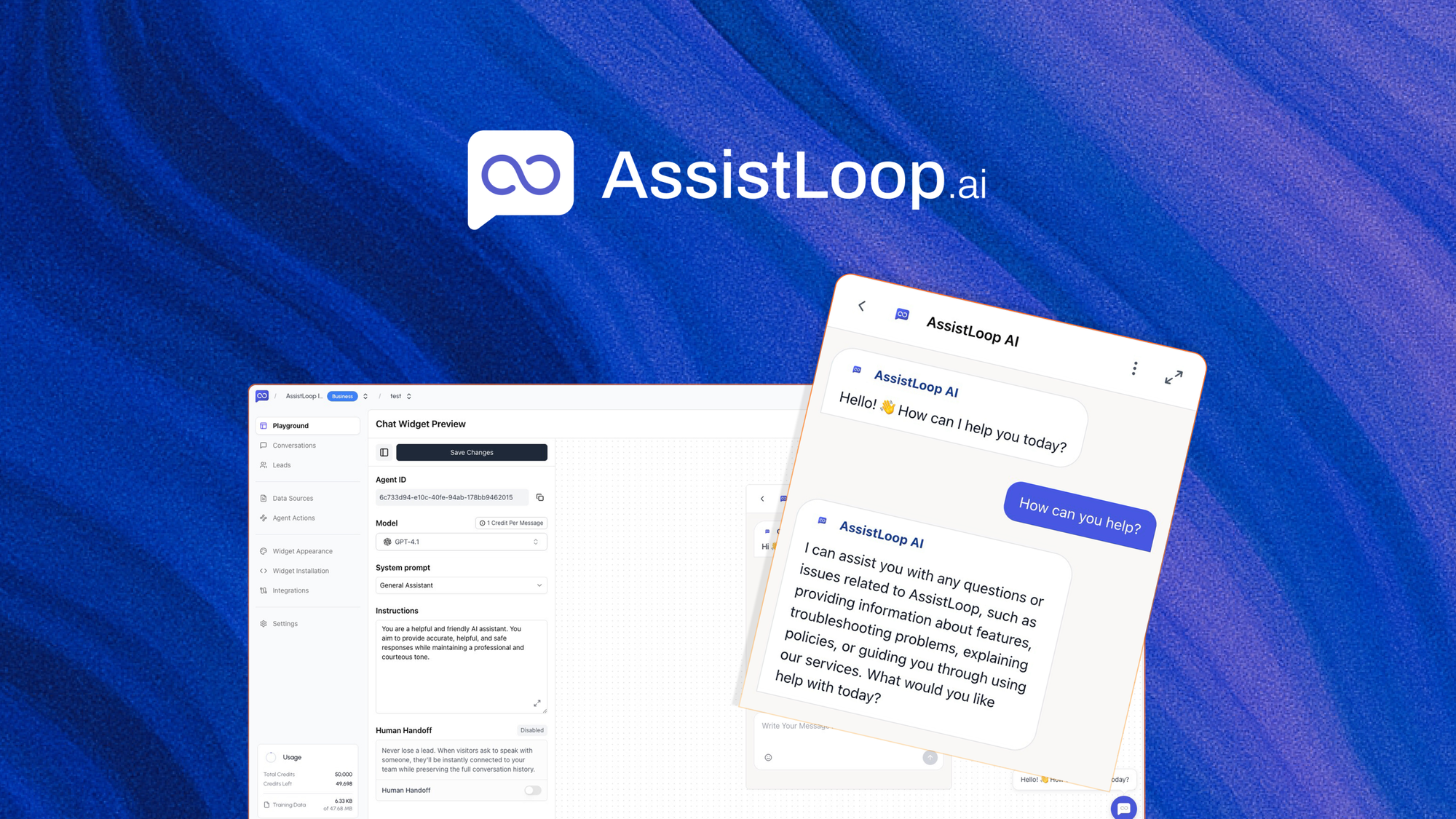 AssistLoop Lifetime Deal