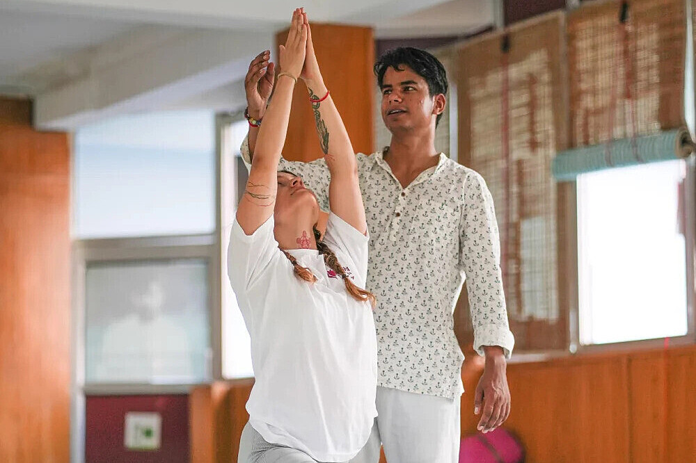 3 Day (Flexible) Immersive Yoga Retreat in Rishikesh, India