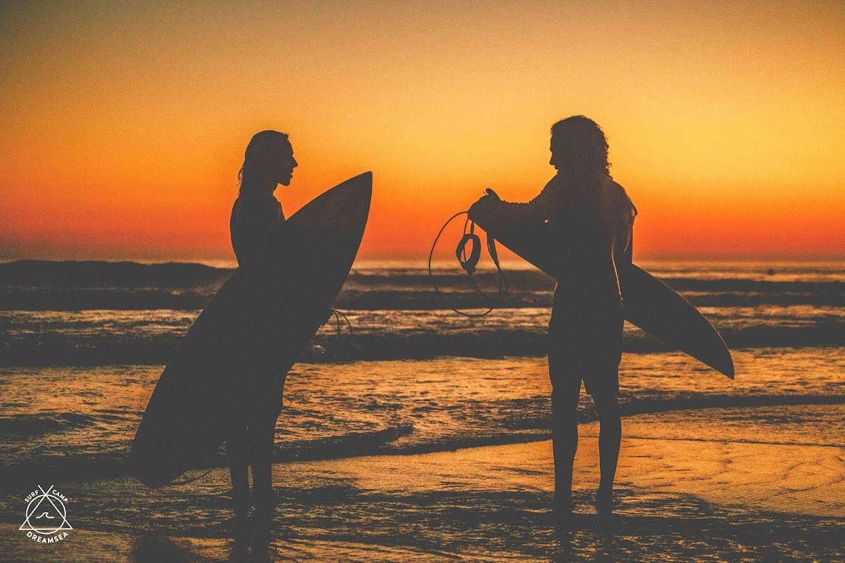 Dreamsea Surf Camp Moliets