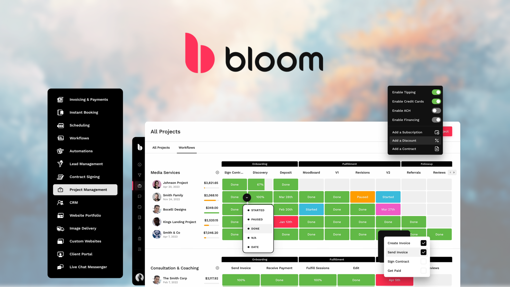 Bloom Lifetime Deal
