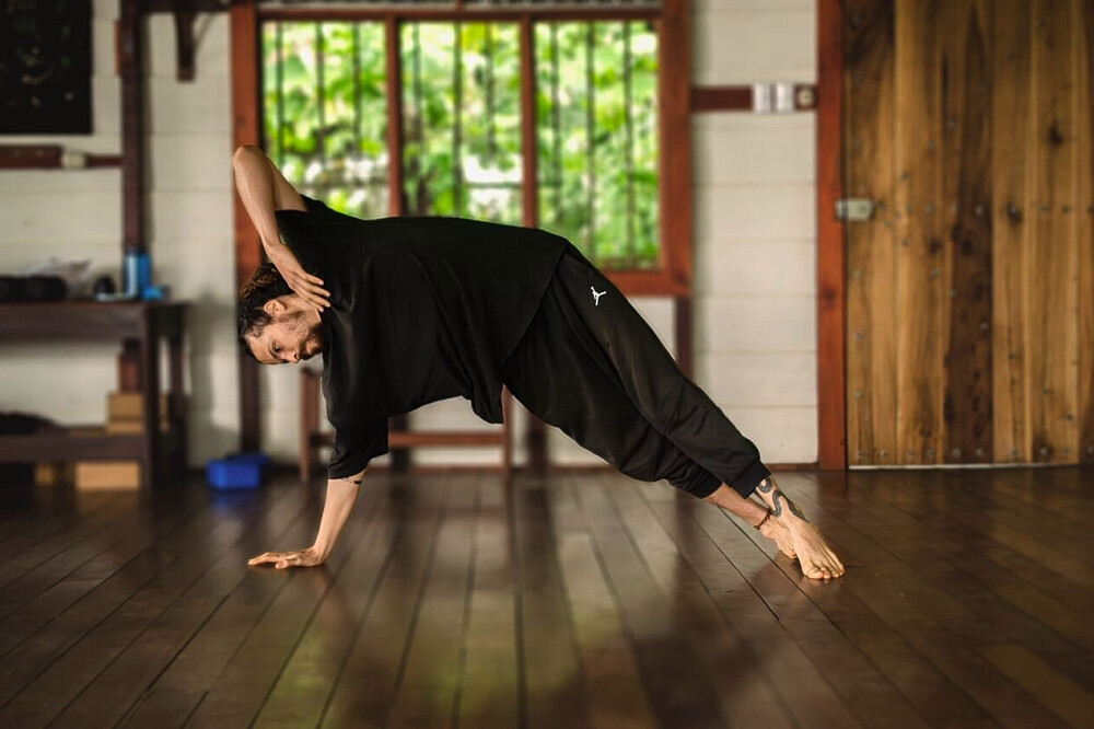 4 Day Osteopathic Treatment, Bodywork & Movement, Costa Rica