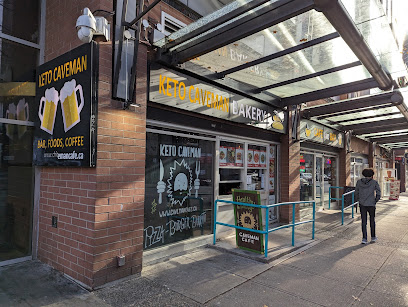 Keto Caveman Café