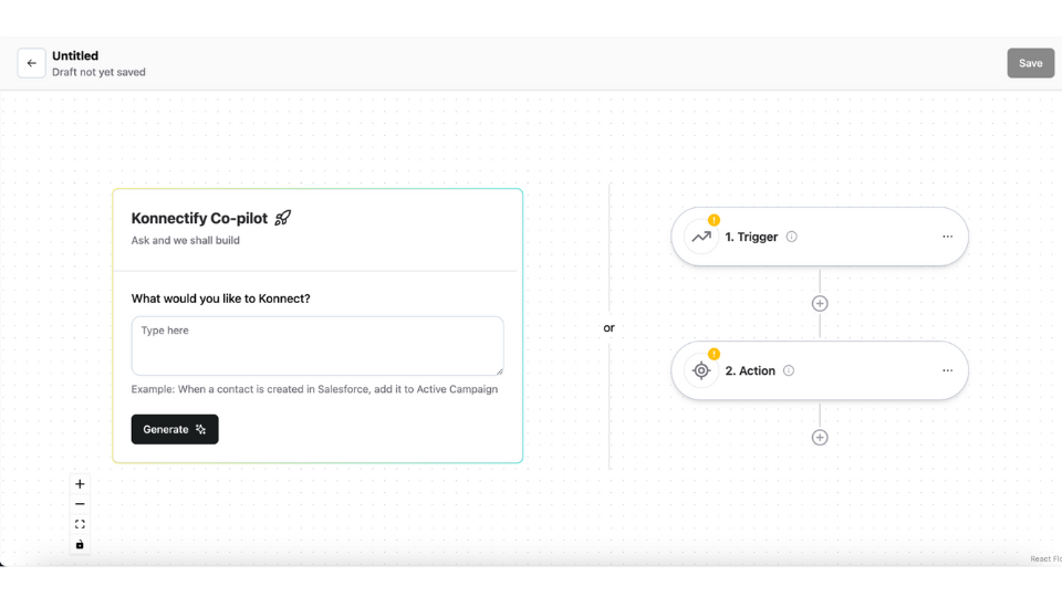 GoHighLevel marketplace - GHL integration - Konnectify