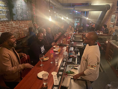 Erie's Jamaican food