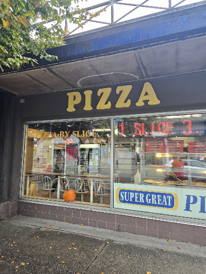 Super Great Pizza