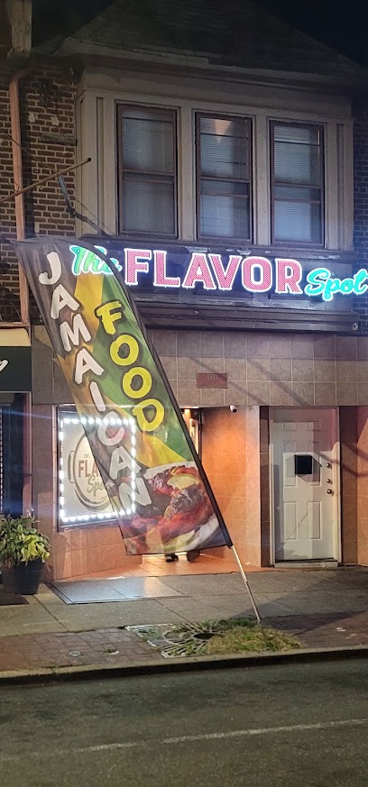 The Flavor Spot