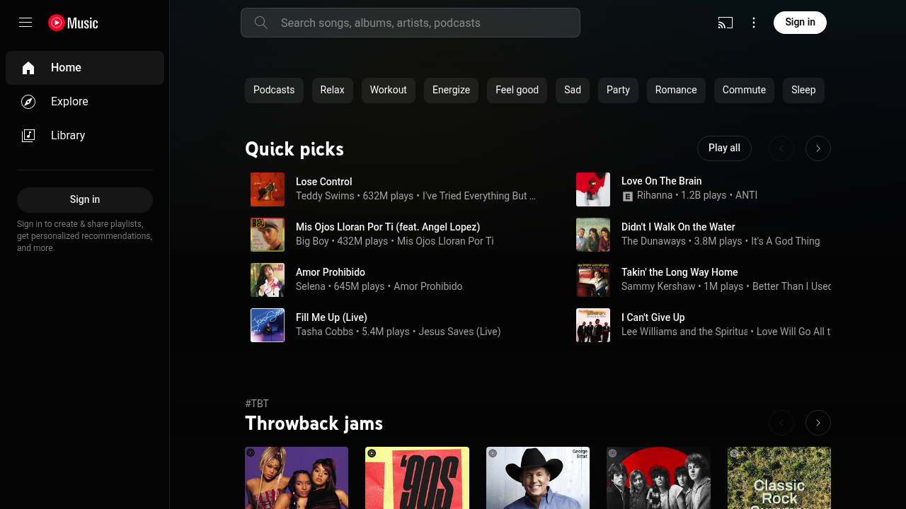 YouTube Music