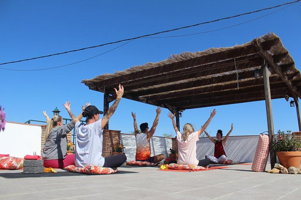 5 Tage Auszeit – Yoga-, Meditations- und Entspannungs-Retreat in Spanien