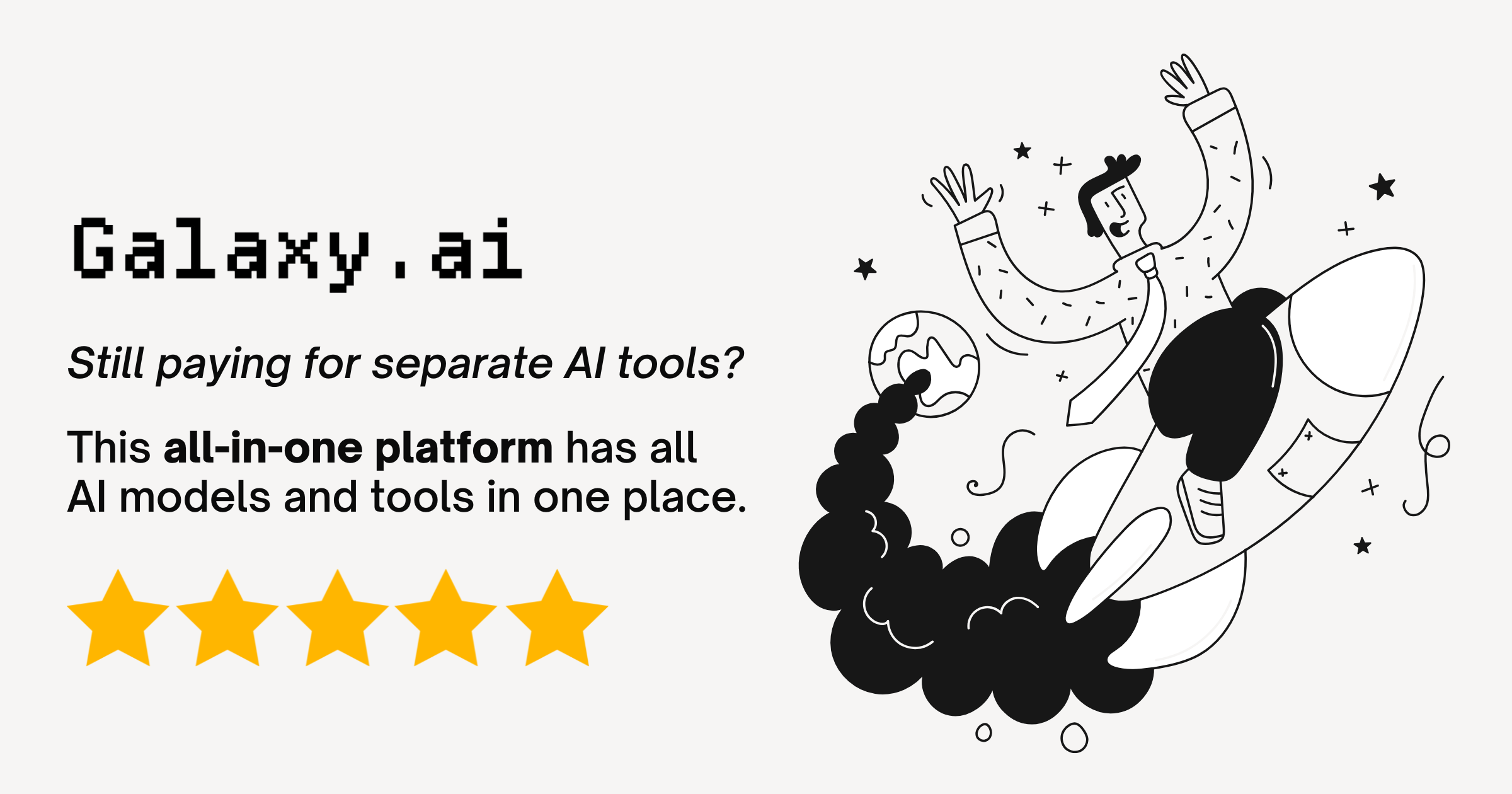 Galaxy AI Lifetime Deal