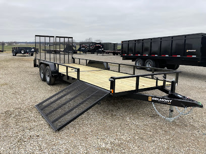 Hot Rod Trailer Sales