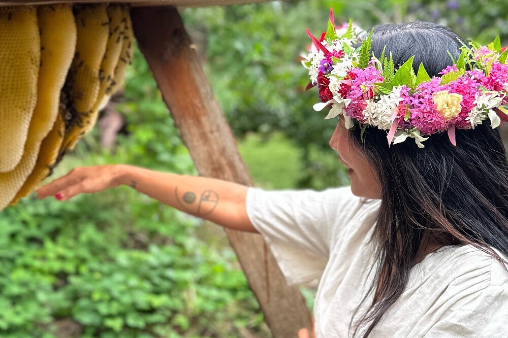 5-dagars "Källa din källa" tyst kraftmeditationsretreat Hawaii