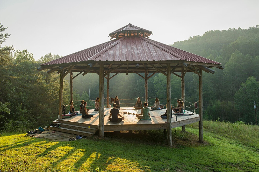 4 Day True Nature Yoga Retreat in TN, USA