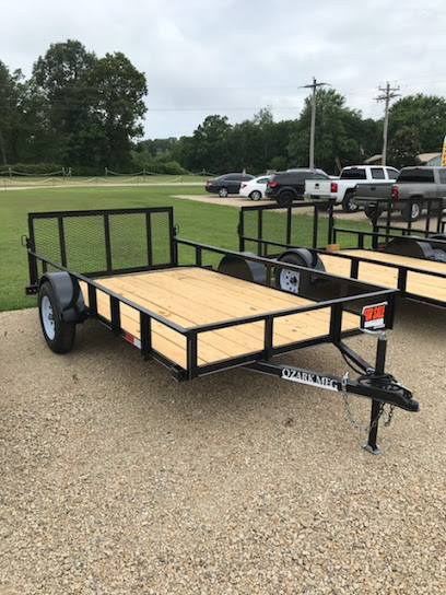 Vaughn Trailer Sales - Portable Buildings