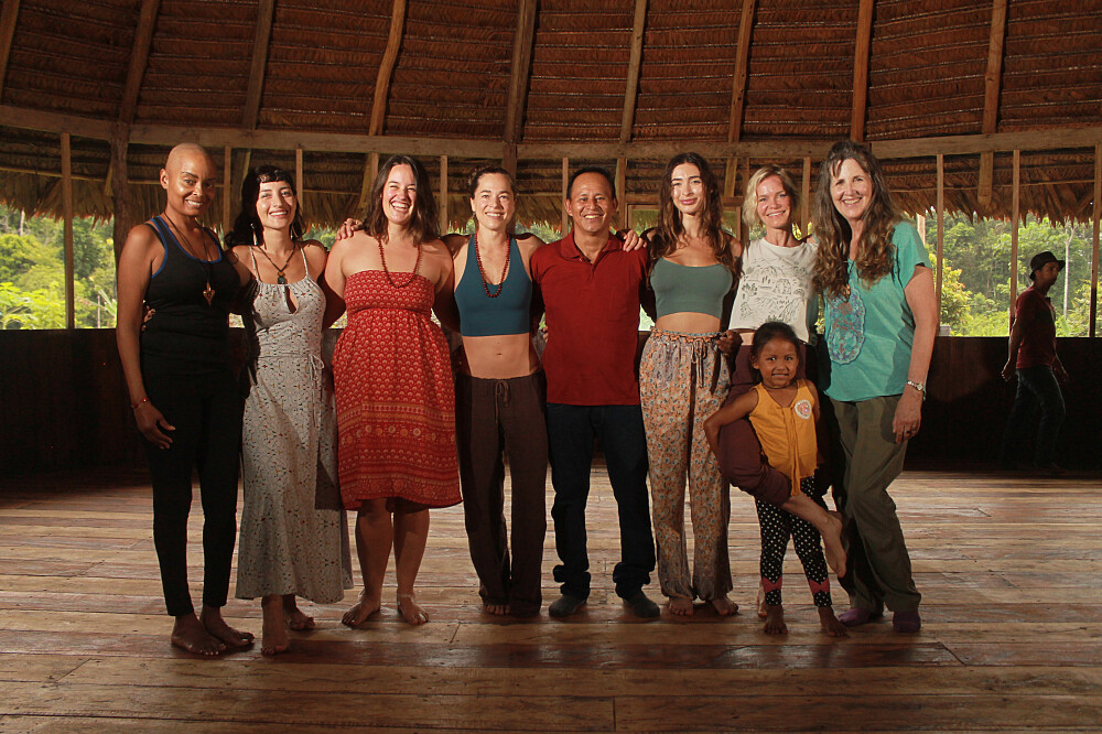 10-tägiges Kambo-Practitioner-Training in Iquitos, Peru