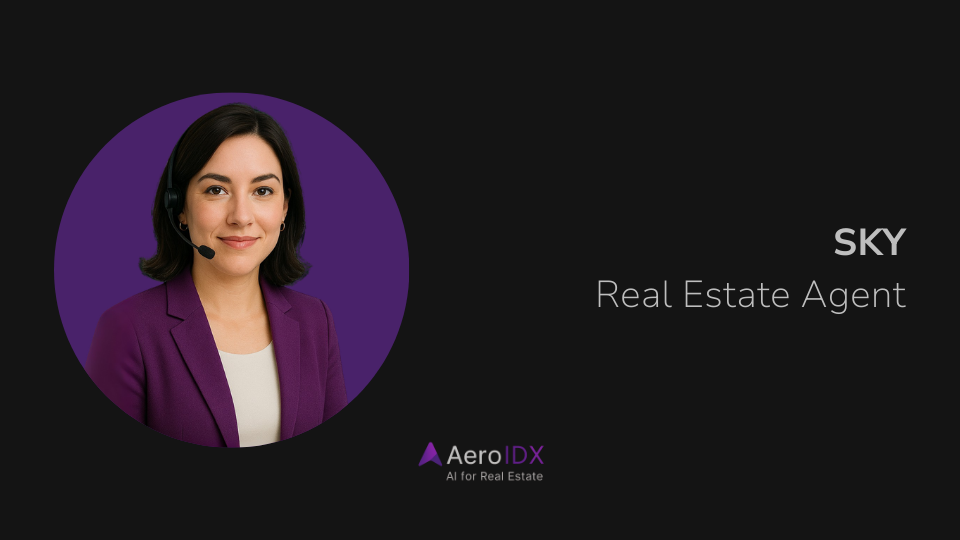GoHighLevel marketplace - GHL integration - AeroIDX Real Estate Agent