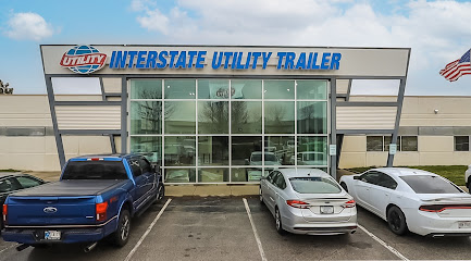Interstate Utility Trailer