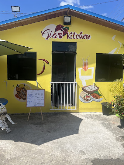 Giaz Kitchen
