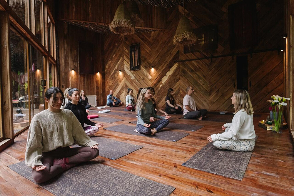 5-tägige Rückkehr zu den Ursprüngen: Spirituelle Auszeit in Pucón, Chile