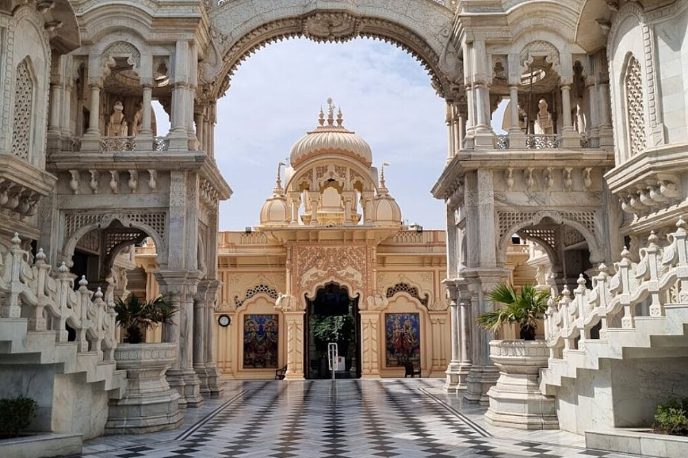 3 Day Sacred Vrindavan Immersion: Temples & Cultural Experience