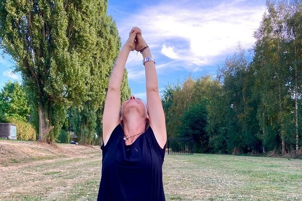 3-tägiges luxuriöses privates Yoga-, Wellness- und Wander-Retreat in den Niederlanden