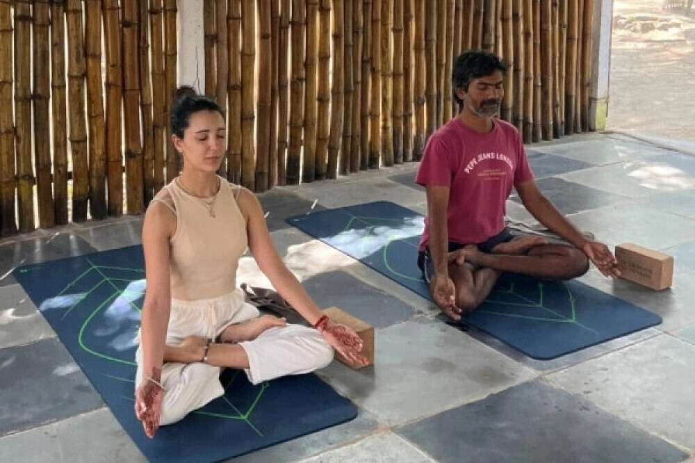 23 Days 200 Hour Multi-Style Yoga Teacher Training in Goa, India