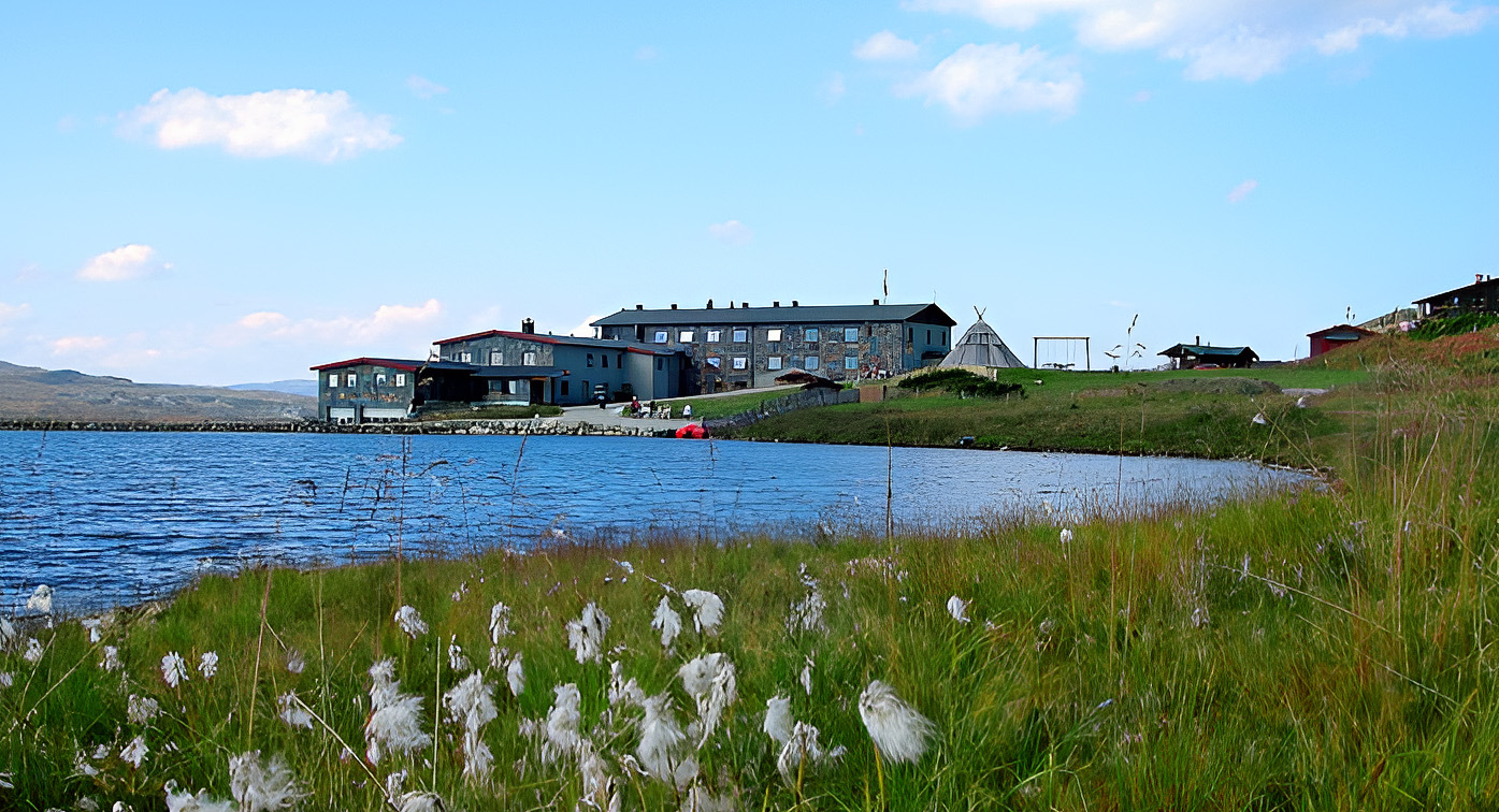 Rødungstøl Høyfjellshotell