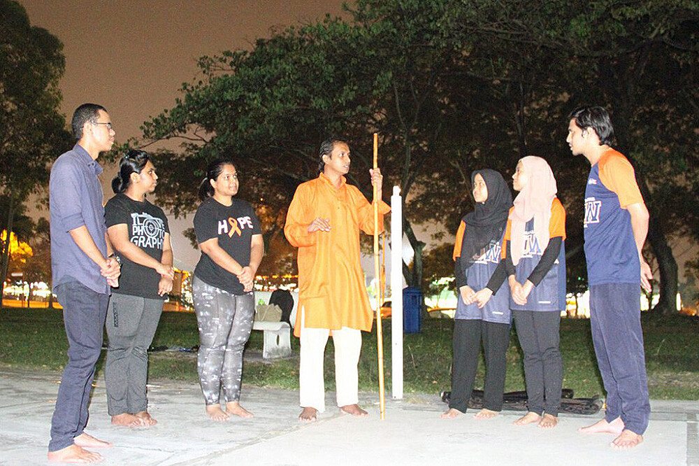 5-tägiges exklusives Yoga-Retreat am tropischen Strand in Malaysia