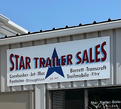 Star Trailer Sales, Inc.