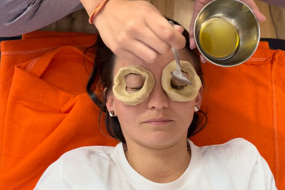 23 Day 200 Hour YTT Course with Ayurveda in India