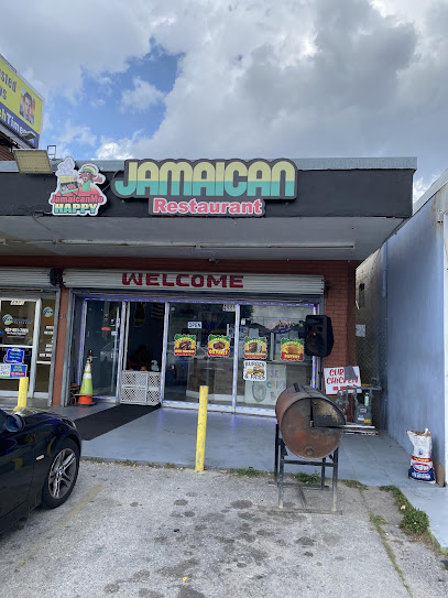 Jamaican Me Happy Jamaican and American Restaurant
