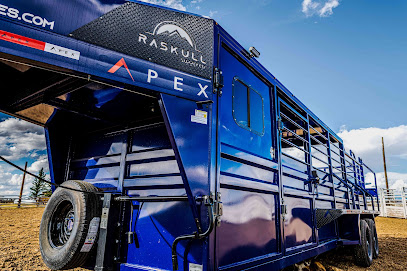 Raskull Trailers - Seminole