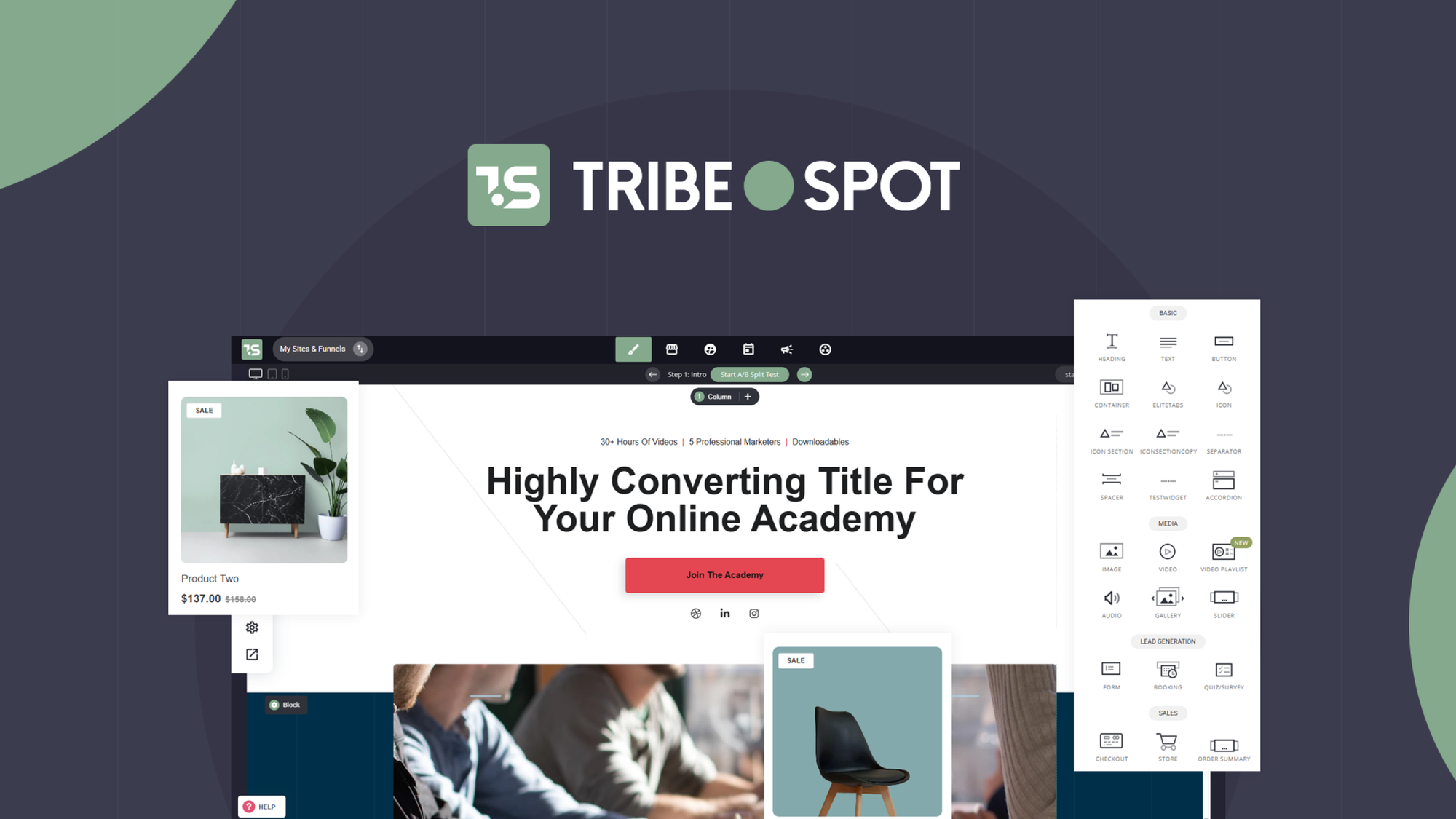 Tribe.Spot Lifetime Deal