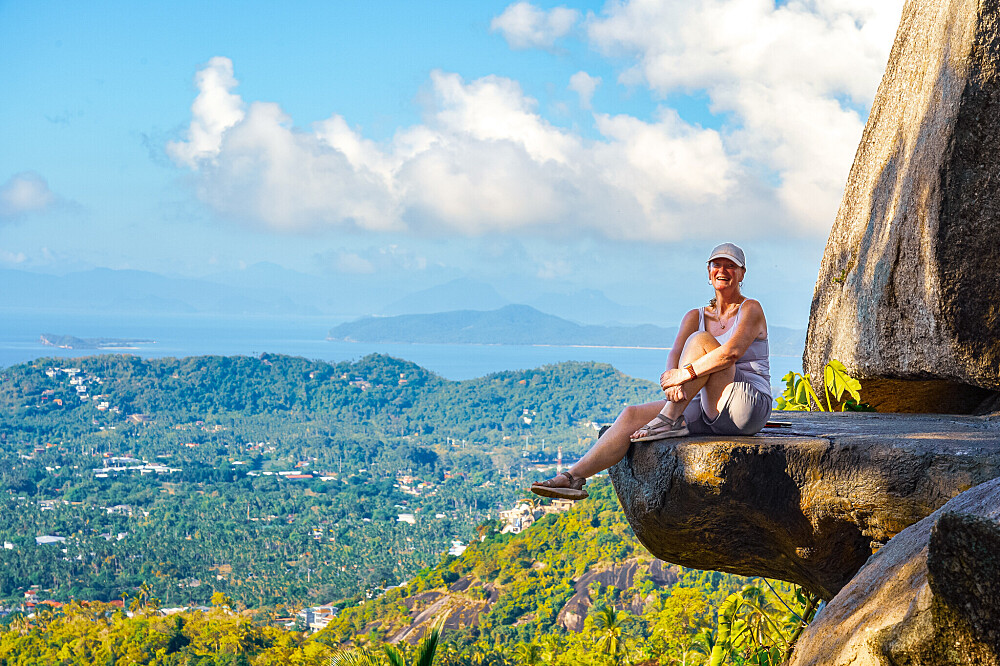15-tägiges All-Inclusive-Fitness- und Yoga-Retreat in Thailand