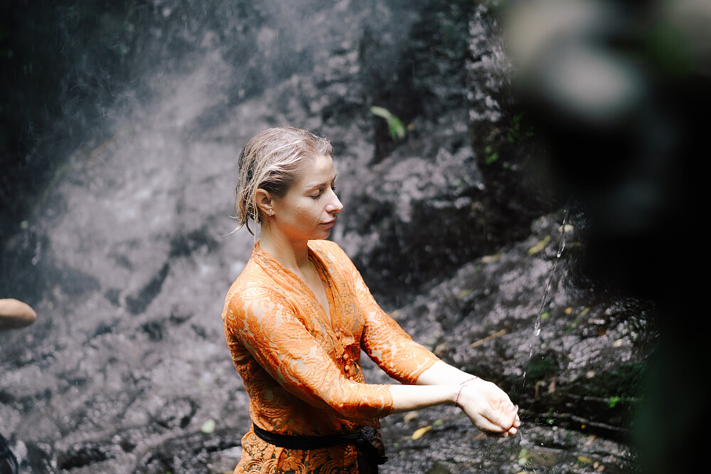 7-daagse The Cure op maat gemaakte 1-op-1 holistische genezingsintensieve cursus op Bali